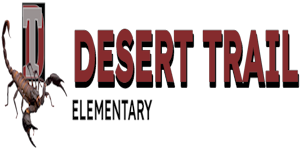 desert trail logo